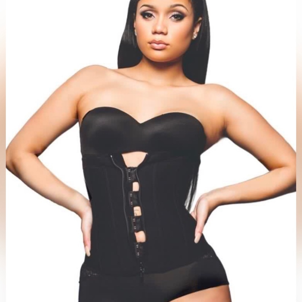 Waist trainer